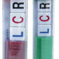 LCR - Left Center Right Dice Game - 2 Sets - (Assorted Color Chips)