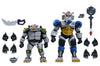 NECA - Teenage Mutant Ninja Turtles (1987 Cartoon) - 7" Scale Action Figure - Robo Tokka and Rahzar 2 Pack