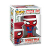 Funko Pop! Marvel: Holiday - Spider-Man - (Nutcracker) - Marvel Comics - Collectable Vinyl Figure - Gift Idea - Official Merchandise - Toys for Kids