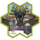 Renegade Game Studios Heroscape Age of Annihilation Air Marshal Zed Nesbitt Army Expansion Miniature