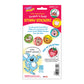 Gobble! Gobble!/Spice Scent Retro Scratch 'n Sniff Stinky Stickers by TREND; 24 Seals/Pack - Authentic 1980s Designs!