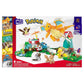 Mattel MEGA Pokemon Adventures 872 Piece Building Set
