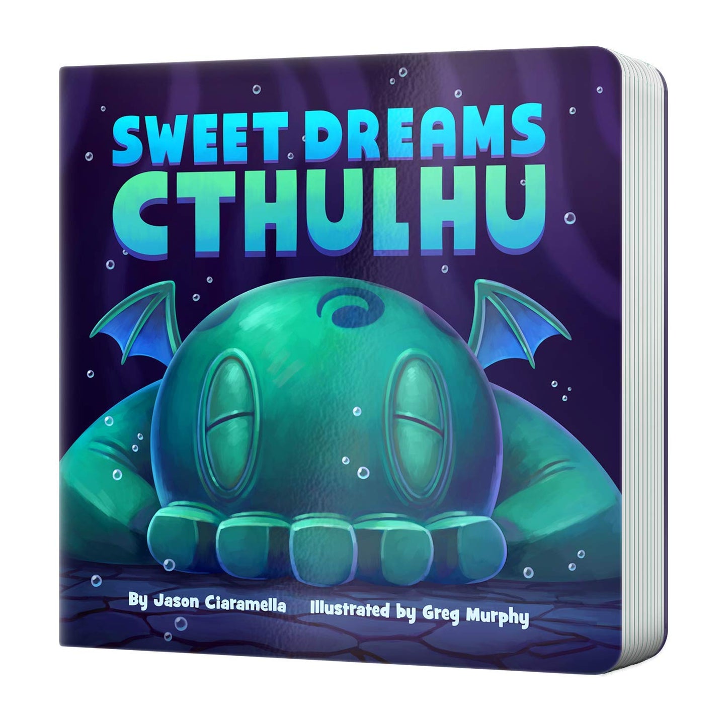 C is for Cthulhu Books & Plush Bundle