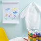 Darice Young Artist Set: Painting Supplies for Kids, 14-Piece Bundle