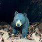 Safari Ltd. North American Black Bear Toy Figurine - Detailed 7.4" Plastic Model Figure - Fun Educational Play Toy for Boys, Girls & Kids Ages 1+