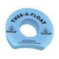 Water Gear Ther-A-Float Rings - Arm Floating Ring Device for Deep Water Exercise - Aquatic Sports Workout - Sleeves Bands for Vertical Suspension