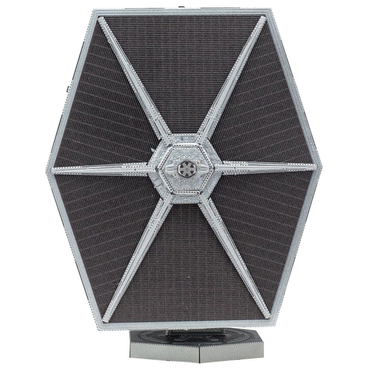 Metal Earth Premium Series Star Wars Tie Fighter 3D Metal Model Kit Fascinations