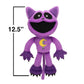 Poppy Playtime - Deluxe Plush - Monster CatNap - Series 3 - Officially Licensed Plush Toy by PhatMojo