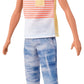 Barbie Ken Fashionistas Doll 5 Hip Hoodie Doll