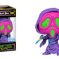 Funko Scream Ghostface Blacklight Ghost Face Exclusive Pop Vinyl Figure 1607