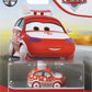 Disney Car Toys Harumi, Miniature, Collectible Racecar Automobile Toys Based on Cars Movies, for Kids Age 3 and Older, Multicolor