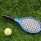 1 Set 1/12 Miniature Tennis Racket Racquet Dollhouse Accessories, Mini Tennis Racket, Dollhouse Décor, Toy Tennis Racket, Decorations