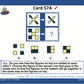 TestingMom.com CogAT Test Prep Flash Cards - Kindergarten (Level 5/6) - Grade 1 (Level 7) - 140+ Practice Questions - Tips for Higher Scores on
