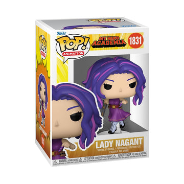 Funko Pop Animation: My Hero Academia - Lady Nagant - Collectable Vinyl Figure - Gift Idea - Official Merchandise - Toys for Kids & Adults - Anime