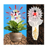 Soil Moisture Sensor Kit - DIY Light-Up Plant Water Indicator with LED, Transistor & Resistor Learning Circuit - Educational Electronics Kit