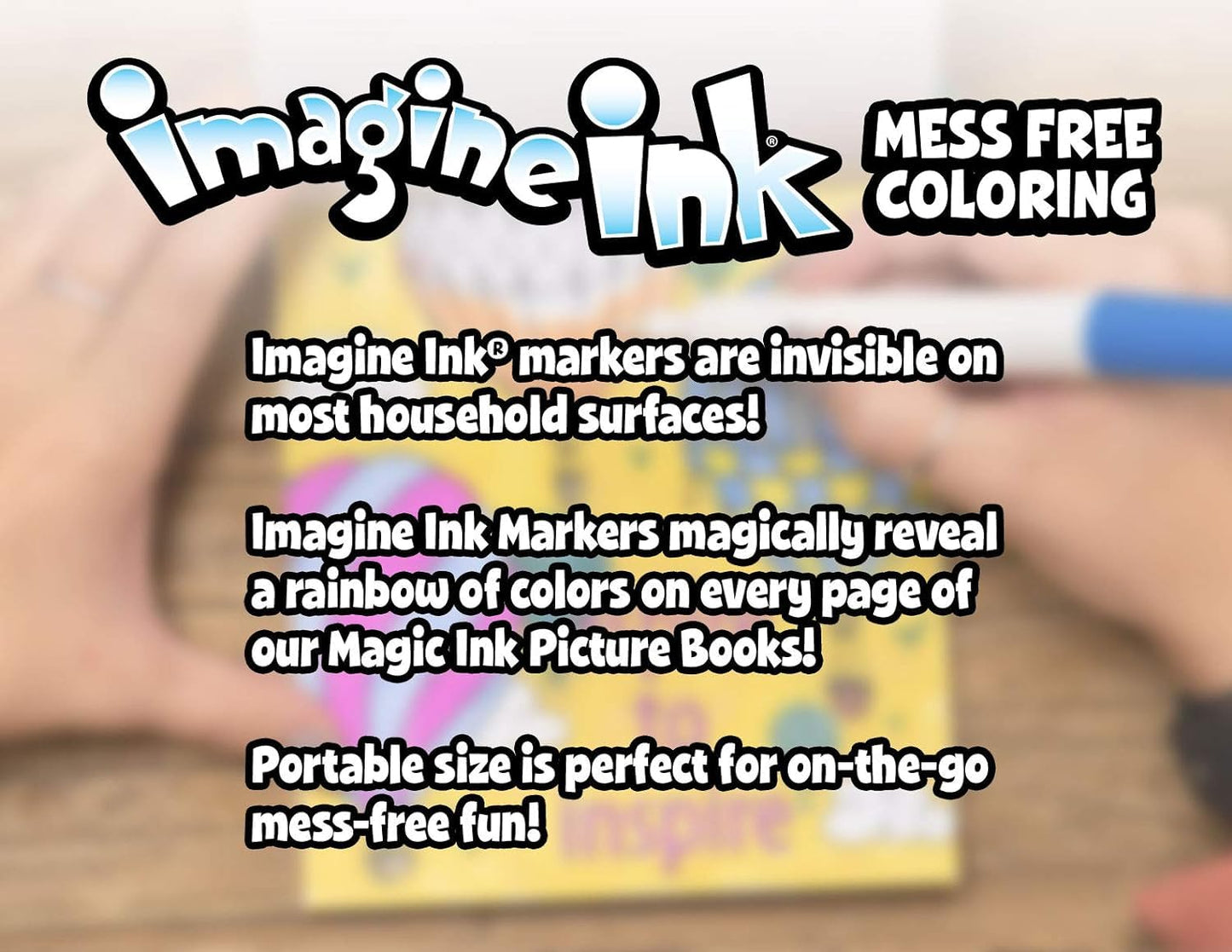 Hot Wheels Party Favors & Coloring Book - Officially Licensed by Imagine Ink