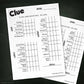 CLUE: The Breakfast Club Board Game, Classic Mystery & Deduction game, Solve Who, What & Where at Sherman High School in This Cult Classic twist