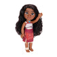 Disney Moana 2 My Singing Friend Moana Doll & Heihei Figure Playset for Girls Officially Licensed by Disney, Great Birthday Gift for Kids Girls