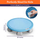 Special Supplies Kids Trampoline Rebounder Bouncing Board - Sensory Balance and Bounce Toy for Indoor and Outdoor Kids Toys - Outdoor Play Equipment