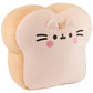 GUND Pusheen White Bread Squisheen 11-Inch Squishy Plush; Ages 8+