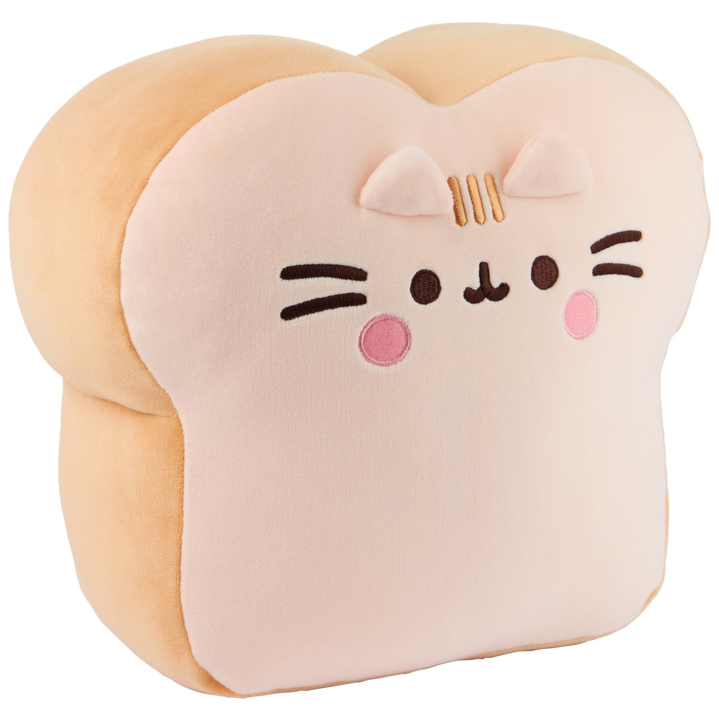 GUND Pusheen White Bread Squisheen 11-Inch Squishy Plush; Ages 8+