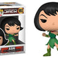 Funko Pop! Animation: Samurai Jack - Ashi, Multicolor