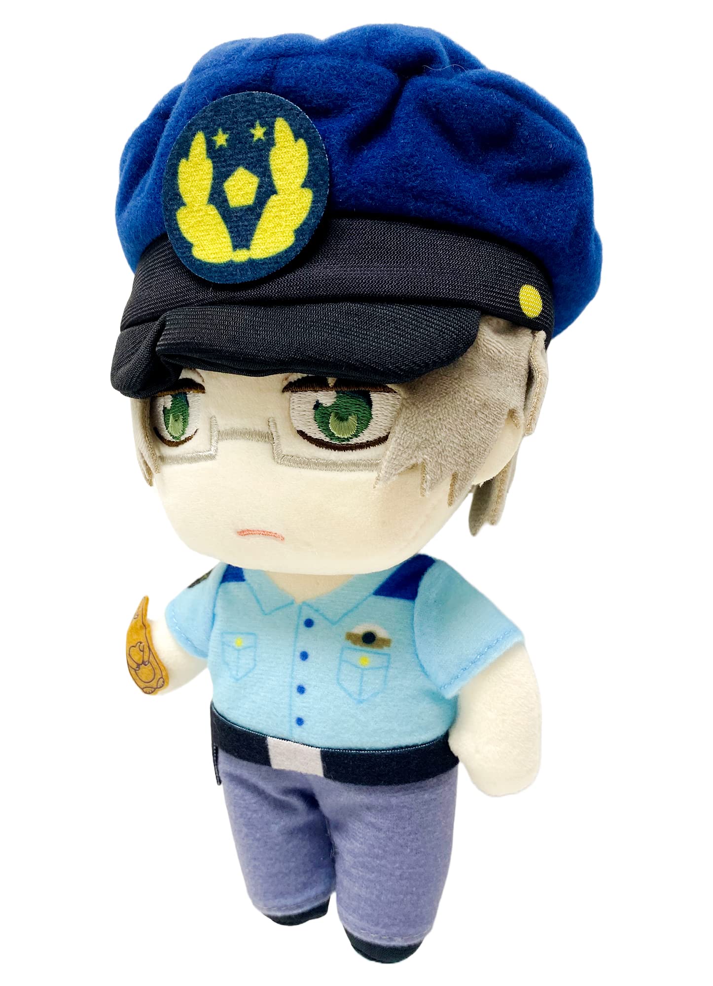 Great Eastern Entertainment Sarazanmai - Mabu Plush 8" H