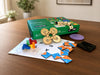 Mechanical Puzzle Box - Official Remake of the 2025 5th Edition World Mechanical Puzzle Competition, Collector and Training Set with 7 Puzzles