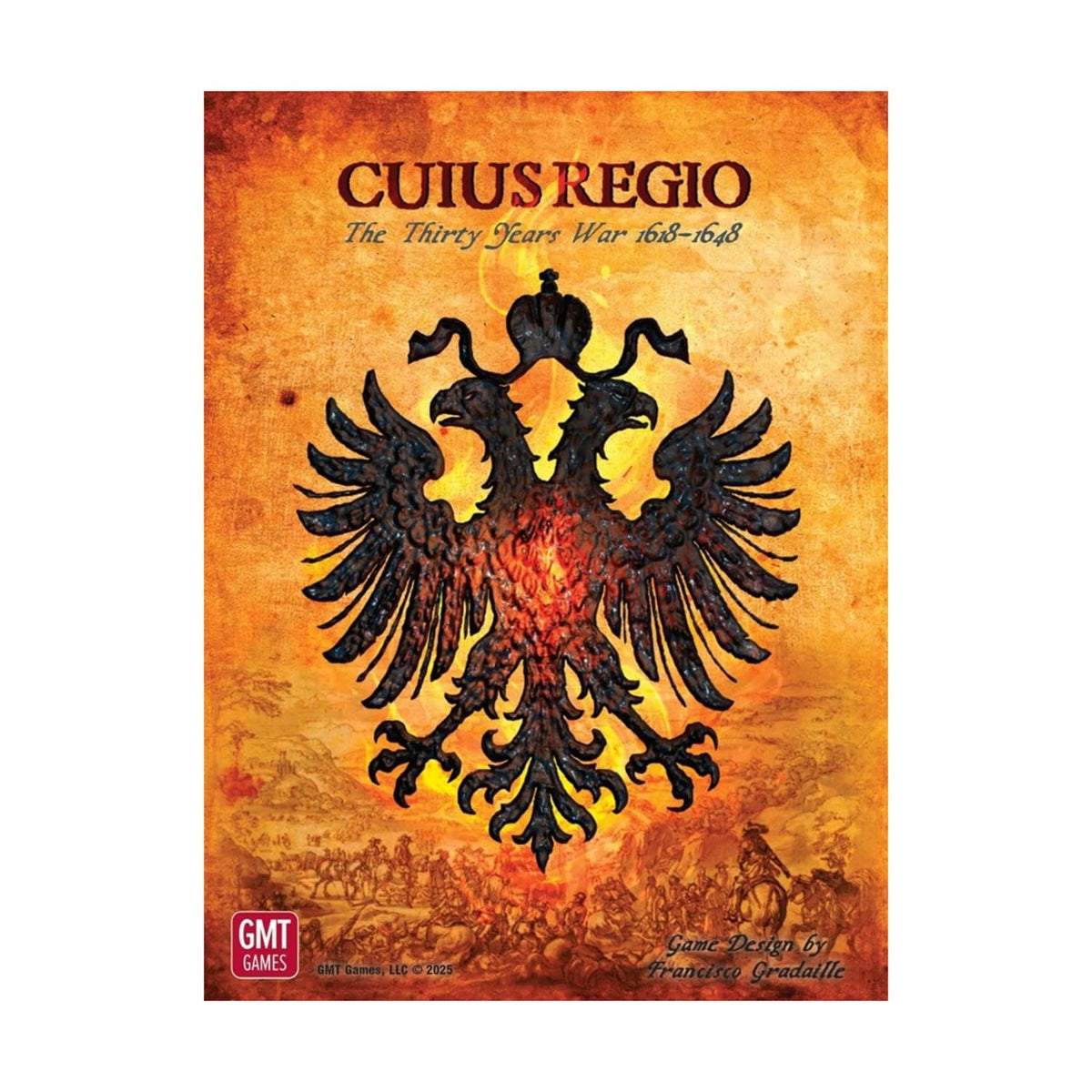 GMT Games Cuius Regio: The Thirty Years War