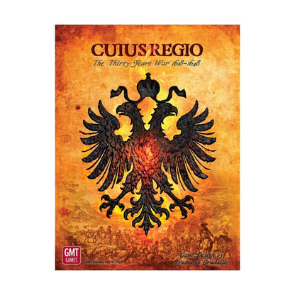 GMT Games Cuius Regio: The Thirty Years War
