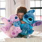 Disney Store Official Stitch Plush from Lilo & Stitch - Soft & Cuddly 626 Alien Toy for Kids & Fans, Suitable for All Ages - 21¼ Inches