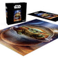 Buffalo Games - Star Wars - Galactic Child - 1000 Piece Jigsaw Puzzle for Adults Challenging Puzzle Perfect for Game Nights - Finished Puzzle Size is