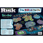 Risk Rick and Morty Risk Game | Based on The Popular Adult Swim TV Show Rick & Morty | Official Rick and Morty Merchandise | Classic Risk Board Game