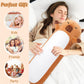 Sprinqdawin Large Capybara Stuffed Animal,33.5” Long Capybara Plush,Cute Plushies Animal Body Pillow,Kawaii Big Plush Toy Animals Gifts,Animals