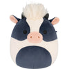 Squishmallows Original 8in Dill the Shaggy Haired Cow