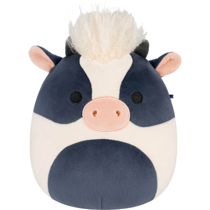 Squishmallows Original 8in Dill the Shaggy Haired Cow