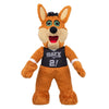 Bleacher Creatures San Antonio Spurs Coyote 10" NBA Mascot Plush Figure - A Mascot for Play or Display