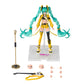 BLOKEES - Fantastics Series Hatsune Miku - Vivid Echoes - Model Kit - Assembly Required - No Tools - No Cutting - No Paint - No Glue - Age 14+