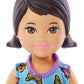 Barbie Skipper Babysitters, Inc. Playset with Brunette Doll in Butterfly Dress, Potty & Bathroom-Themed Accessories