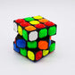 3X3x3 Magic Cube Tactile Cube for Blind 3D Embossed Braille Fingerprint Speed Cube