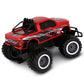 NKOK Mean Machines Ford F-150 Lightning RTR RC Car - Red, 2.4 GHz, Ages 6+