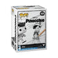 Funko POP Disney: Sketched - Pinocchio - Collectable Vinyl Figure - Gift Idea - Official Merchandise - for Kids & Adults - Movies Fans - Model Figure