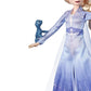 Disney Frozen Elsa Fashion Doll in Travel Outfit Inspired by Frozen 2 with Pabbie & Salamander Figures