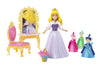 Mattel Disney Princess Favorite Moments Fairytale Scenes Sleeping Beauty Playset