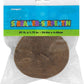 Gold Crepe Crepe Paper Roll Streamer - 81 ft (Pack Of 1) - Perfect For Parties, Decorations & Events