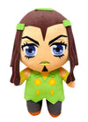 Great Eastern Entertainment JoJo's Bizarre Adventure Stone Ocean: Ermes Costello Plush 8" H