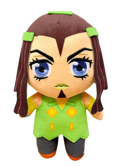 Great Eastern Entertainment JoJo's Bizarre Adventure Stone Ocean: Ermes Costello Plush 8" H