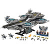 Lego Marvel Super Heroes 76042 The Shield Helicarrier
