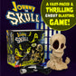 Fotorama Johnny The Skull, Blast The Ghosts for Fun and Adventure, for Kids and Family Indoor Game Play