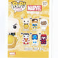 Funko POP Marvel: Classic X-Men - Professor X Action Figure